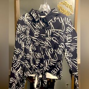 Great top size large worn once